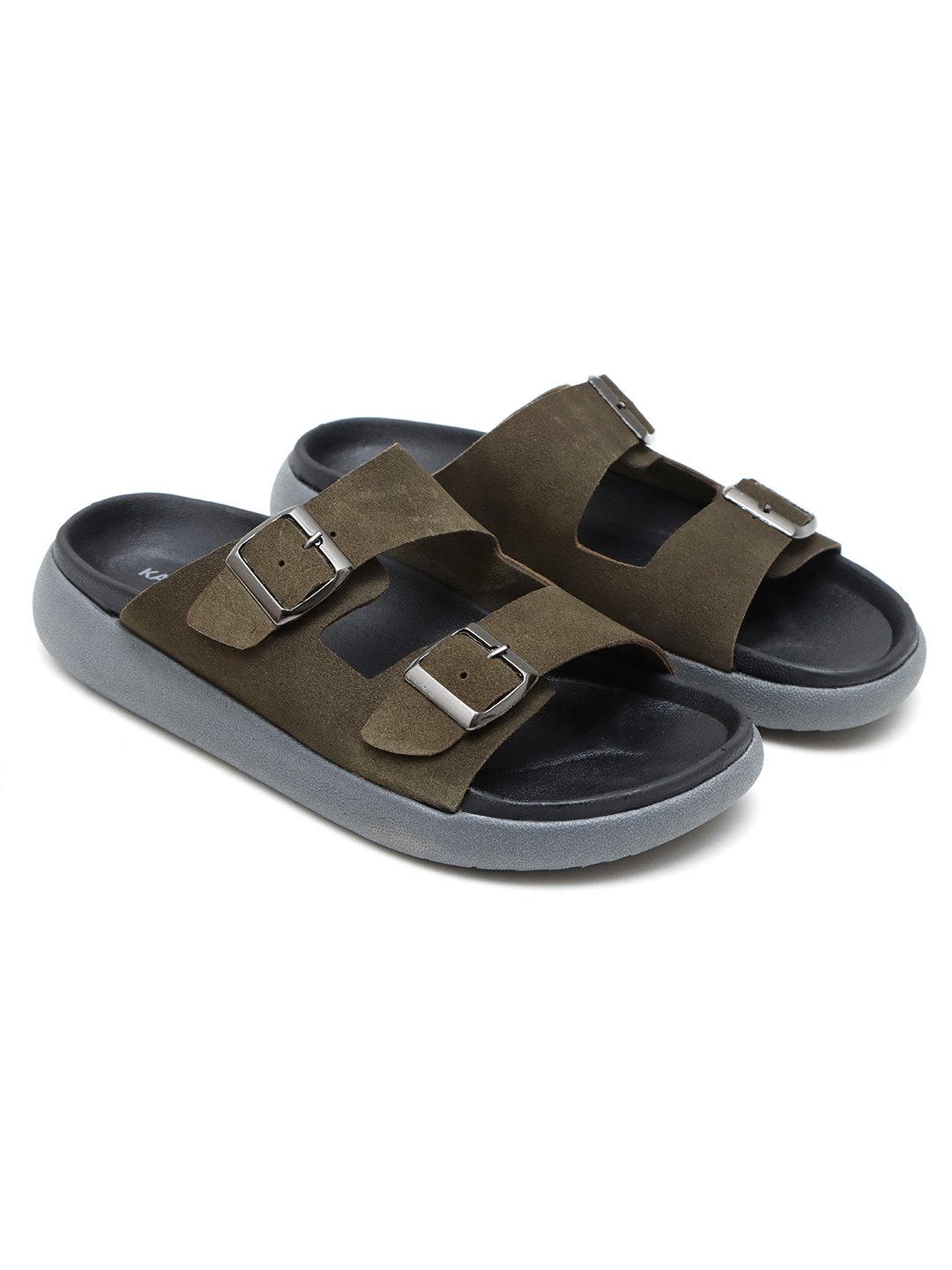 KANASA STF2 Dual Buckle Sandal